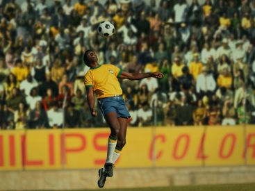 Brasil 70 sur Netflix : la Seleção de Pelé en mini-série