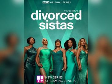 Tyler Perry’s Divorced Sistas arrive sur Paramount+
