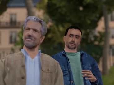 Le Vertige : Quentin Dupieux passe à l’animation au cinéma