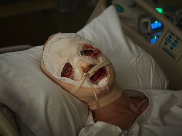 Clayface : Tom Rhys Harries