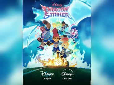 Dragon Striker : la série animée de fantasy sportive arrive sur Disney+