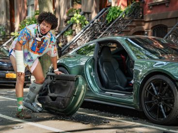 Little Brother sur Netflix : John Cena face à Eric André