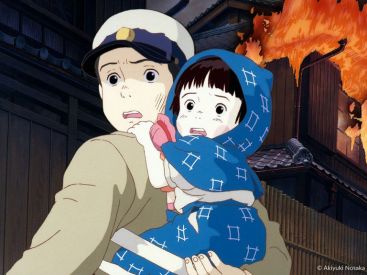 Le Tombeau des lucioles de retour au cinéma : le chef-d’œuvre d’Isao Takahata ressort en salles