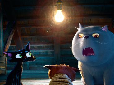 Nero, chat noir : Pixar dévoile son film d’animation à Venise