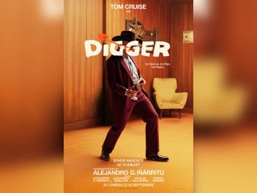 Digger : Tom Cruise dans le film d’Alejandro González Iñárritu