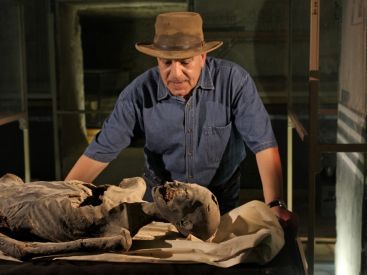 Zahi Hawass à Paris : une conférence exceptionnelle autour de l’Égypte antique