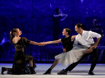 ¡TANGO! au Théâtre Montparnasse, entre Paris et Buenos Aires