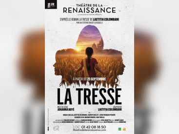 La Tresse, le roman de Laetitia Colombani au théâtre