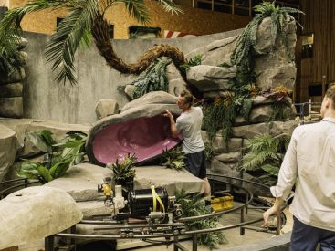 Point Nemo au Théâtre du Châtelet, théâtre musical avec Steve Reich
