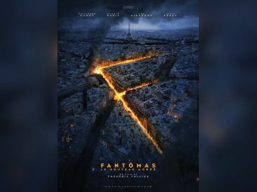 Fantômas – Le Nouveau Monde : affiche teaser