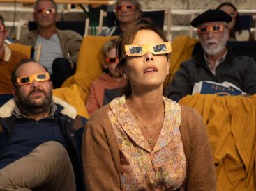 L’Eclipse : Armelle Deutsch, Guillaume Bouchède