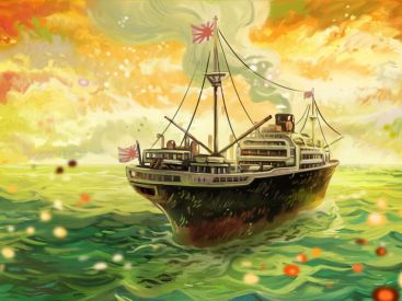 Ma famille de samouraïs : un film d’animation entre le Brésil et le Japon