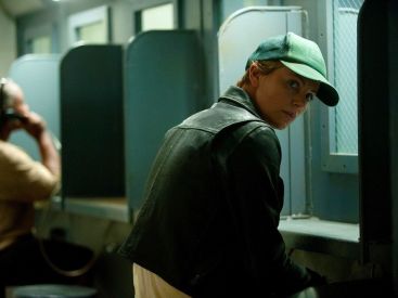 Dark places : Charlize Theron
