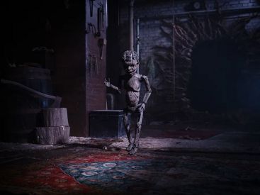 Pinocchio: Unstrung