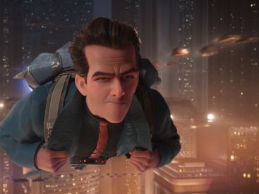 Ray Gunn : le polar de science-fiction animé de Brad Bird dévoile sa bande-annonce