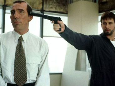 Usual Suspect : Pete Postlethwaite et Stephen Baldwin