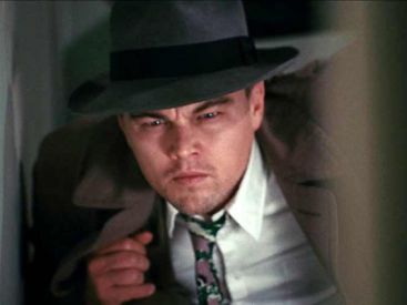 Shutter Island : Leonardo DiCaprio