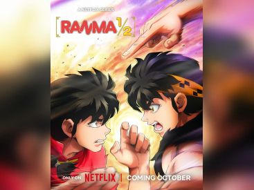 Ranma ½ saison 3 sur Netflix