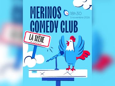 Merinos Comedy Club : une soirée de stand-up à regarder depuis un lit à Paris