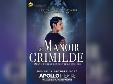 Le Manoir Grimilde : la comédie musicale familiale à l’Apollo