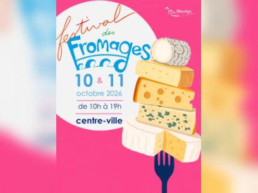 Festival des Fromages 2026 à Meulan : dégustations et animations dans les Yvelines