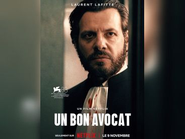 Un bon avocat : Laurent Lafitte face à son procès sur Netflix