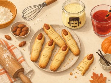 Halloween 2026 : un atelier pâtisserie adulte-enfant à Chennevières-sur-Marne