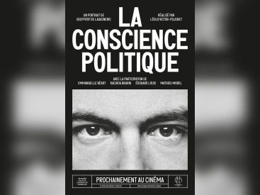 La Conscience politique : un documentaire sur Geoffroy de Lagasnerie