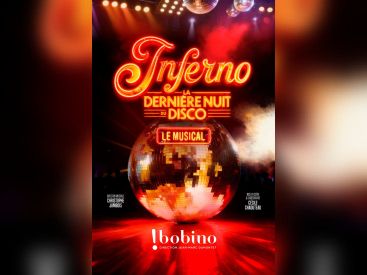 Inferno : la comédie musicale disco à Bobino