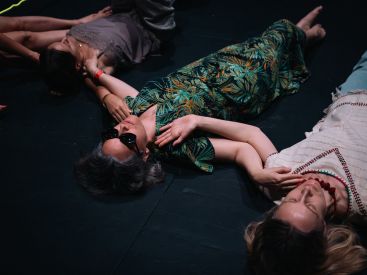 Vision : une expérience de danse immersive au Châtelet