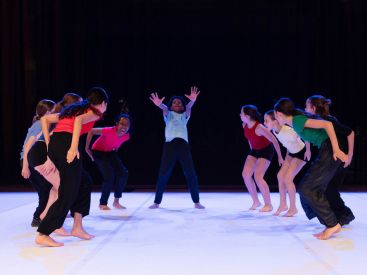 Immersion Danse : Fauve Hautot et neuf spectacles à l’Onde