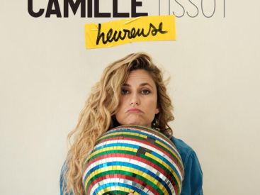 Camille Tissot : Heureuse au Théâtre de Dix Heures à Paris