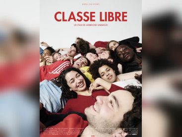 Affiche de Classe Libre