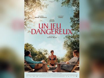 Un jeu dangereux, un film de Karine Silla