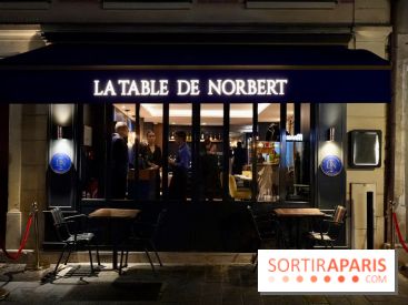 Norbert Tarayre ouvre La Table de Norbert à Versailles, nouveau restaurant en octobre 2026