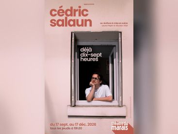 Cédric Salaun, Déjà dix-sept heures
