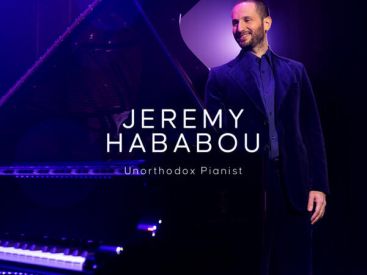 Jérémy Hababou — Unorthodox Pianist