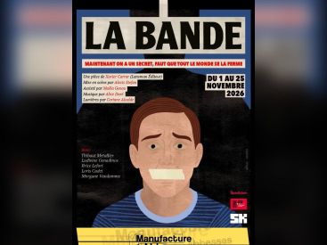 La Bande à la Manufacture des Abbesses