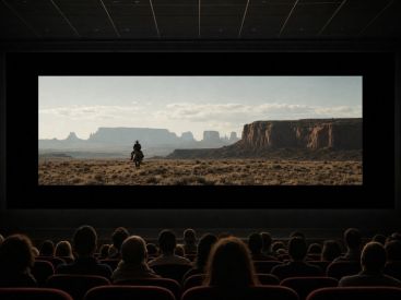 Cinéma : pourquoi l’image ne remplit-elle pas toujours tout l’écran ?