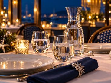 Nouvel An 2027 chez Vin et Marée à Paris : menu à 85 €, ou 68 € à 19 h