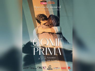 Come Prima à l’Espace Jemmapes