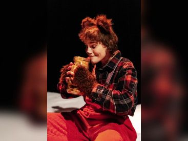 Michka à la Folie Théâtre