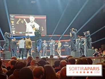 Hexagone MMA : Paul Dena au Zénith de Paris le 24 octobre 2026