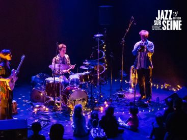 Graines de jazz au 38Riv