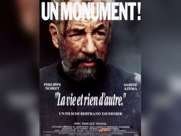La Vie et rien d’autre sur France 5 : Philippe Noiret recherche les disparus de 14-18