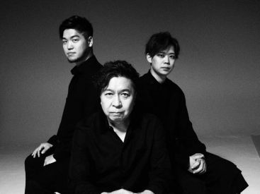 Makoto Ozone et TRiNFiNiTY