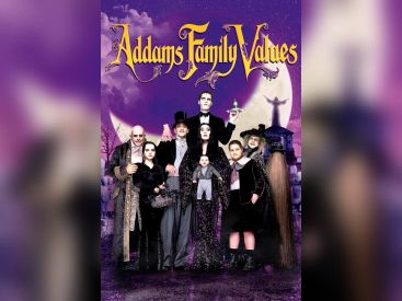 Les Valeurs de la famille Addams