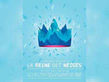 La Véritable Histoire de la Reine des Neiges