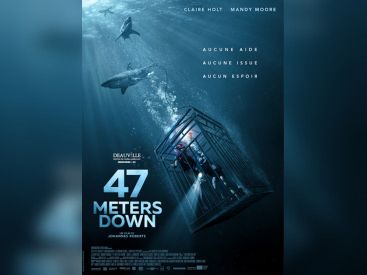 47 Meters Down en e-cinema