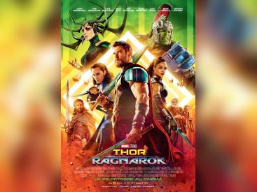 Thor Ragnarok en projection spéciale au Grand Rex, gagnez vos places